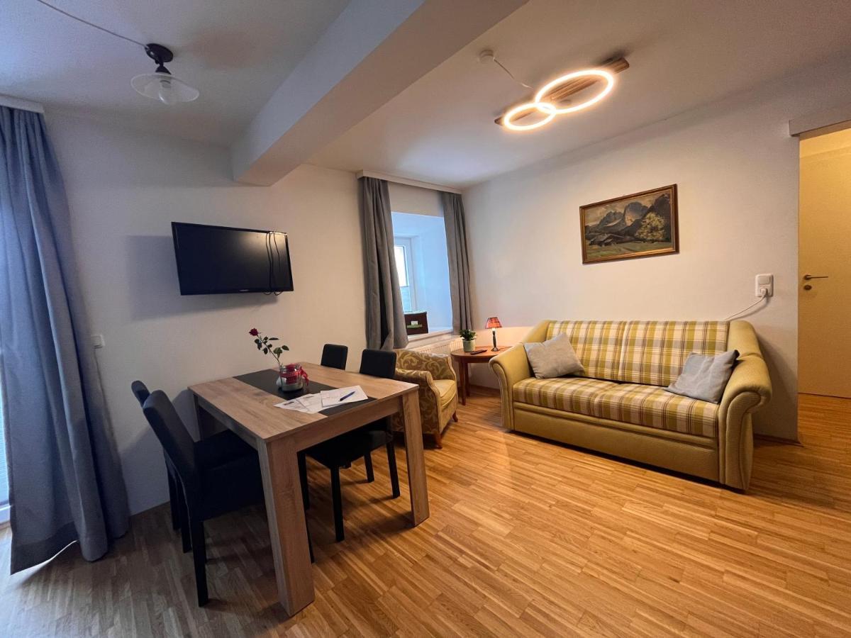 Obersdorfer Hof Pensionat Bad Mitterndorf Exteriör bild