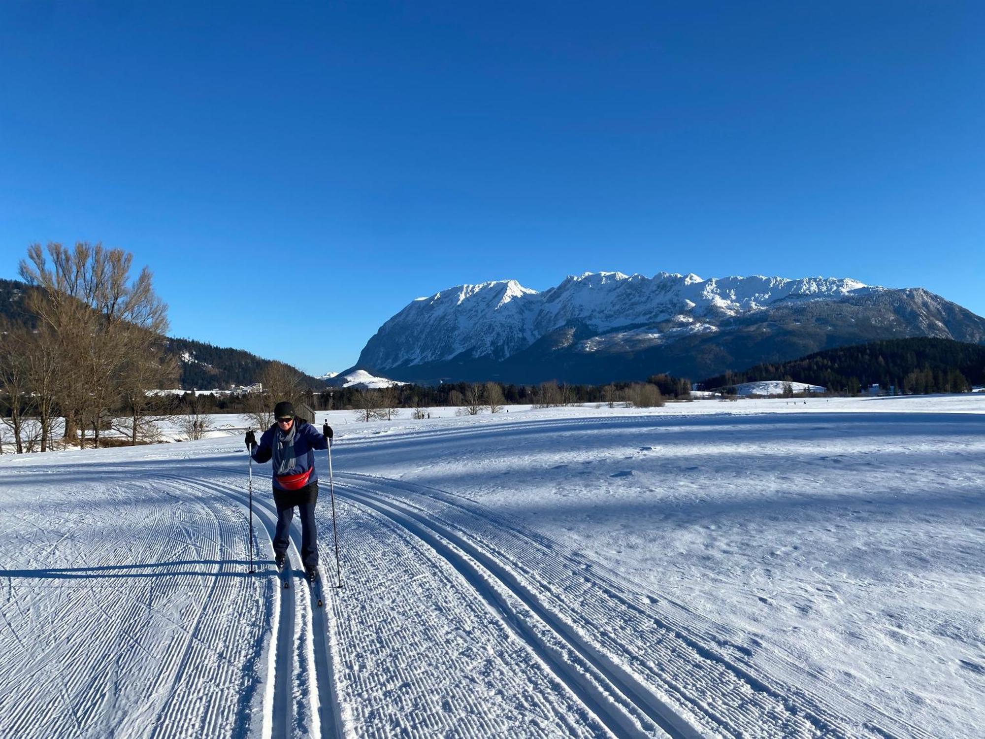 Obersdorfer Hof Pensionat Bad Mitterndorf Exteriör bild