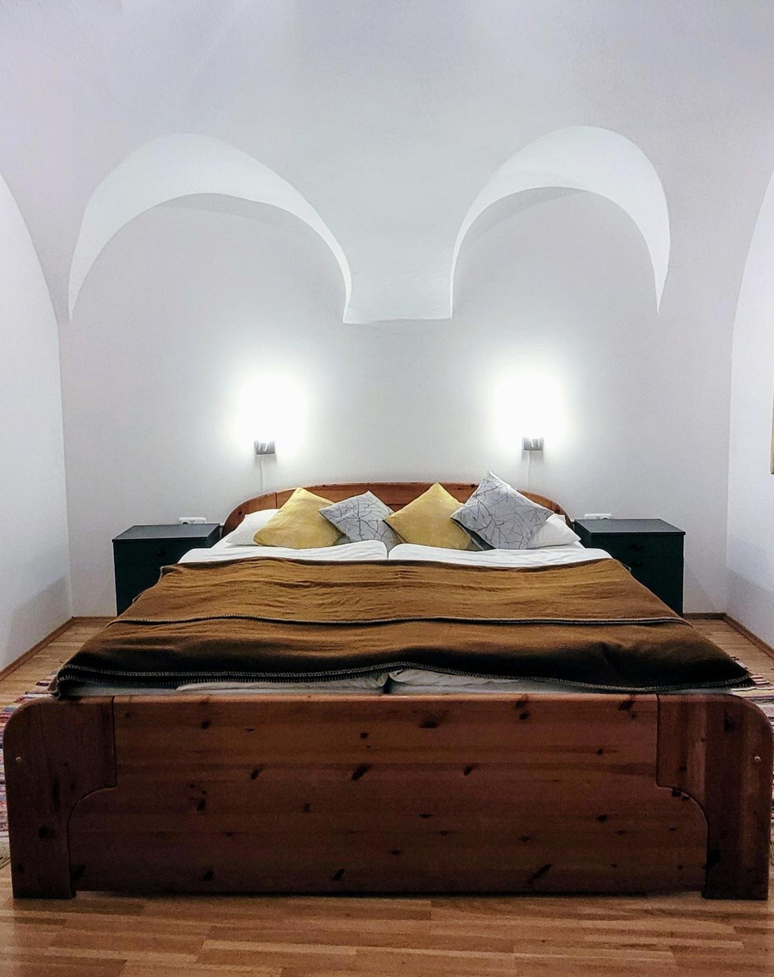 Obersdorfer Hof Pensionat Bad Mitterndorf Exteriör bild